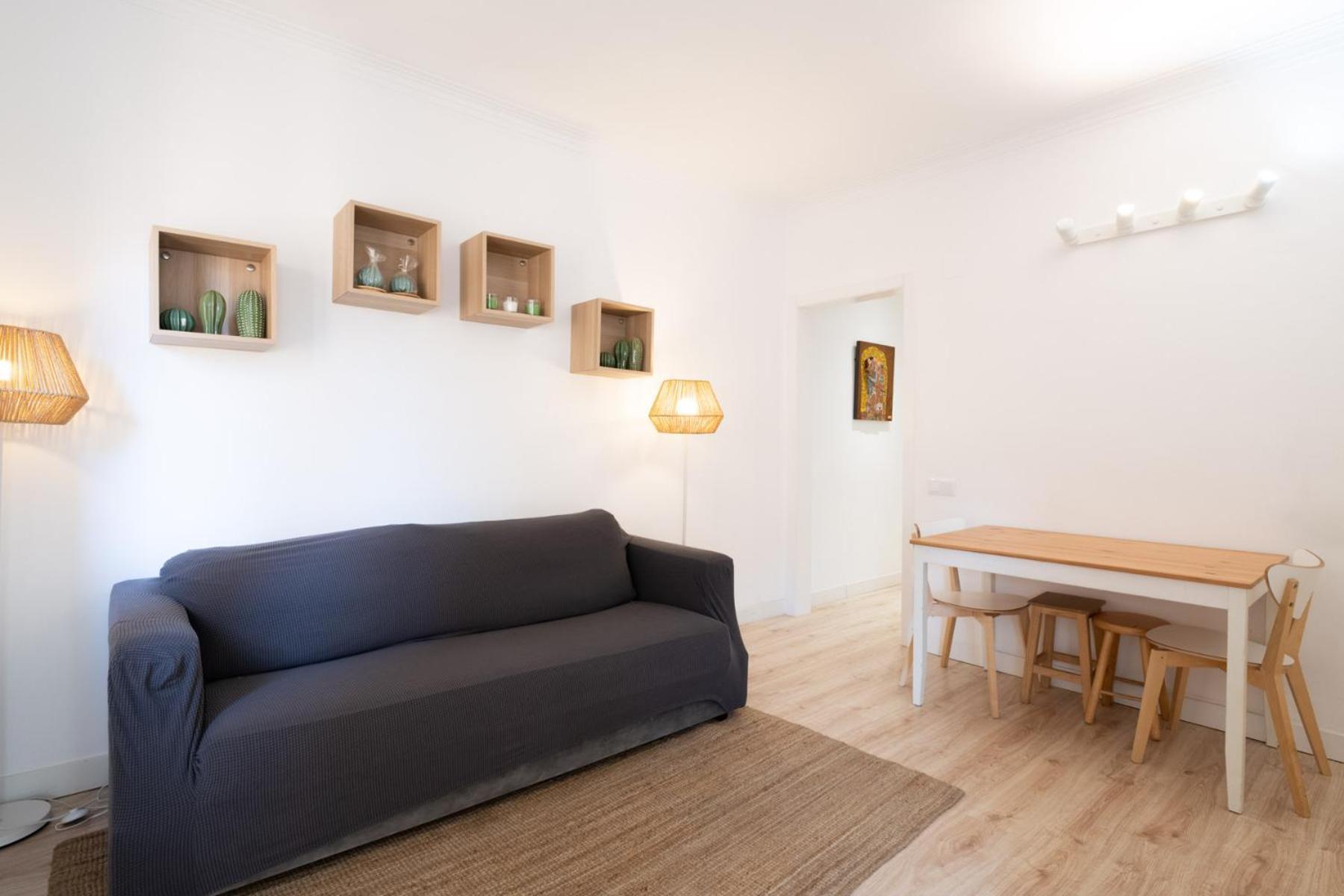 Apartamento Nuevo Con Encanto En Sagrada Familia บาร์เซโลนา ภายนอก รูปภาพ