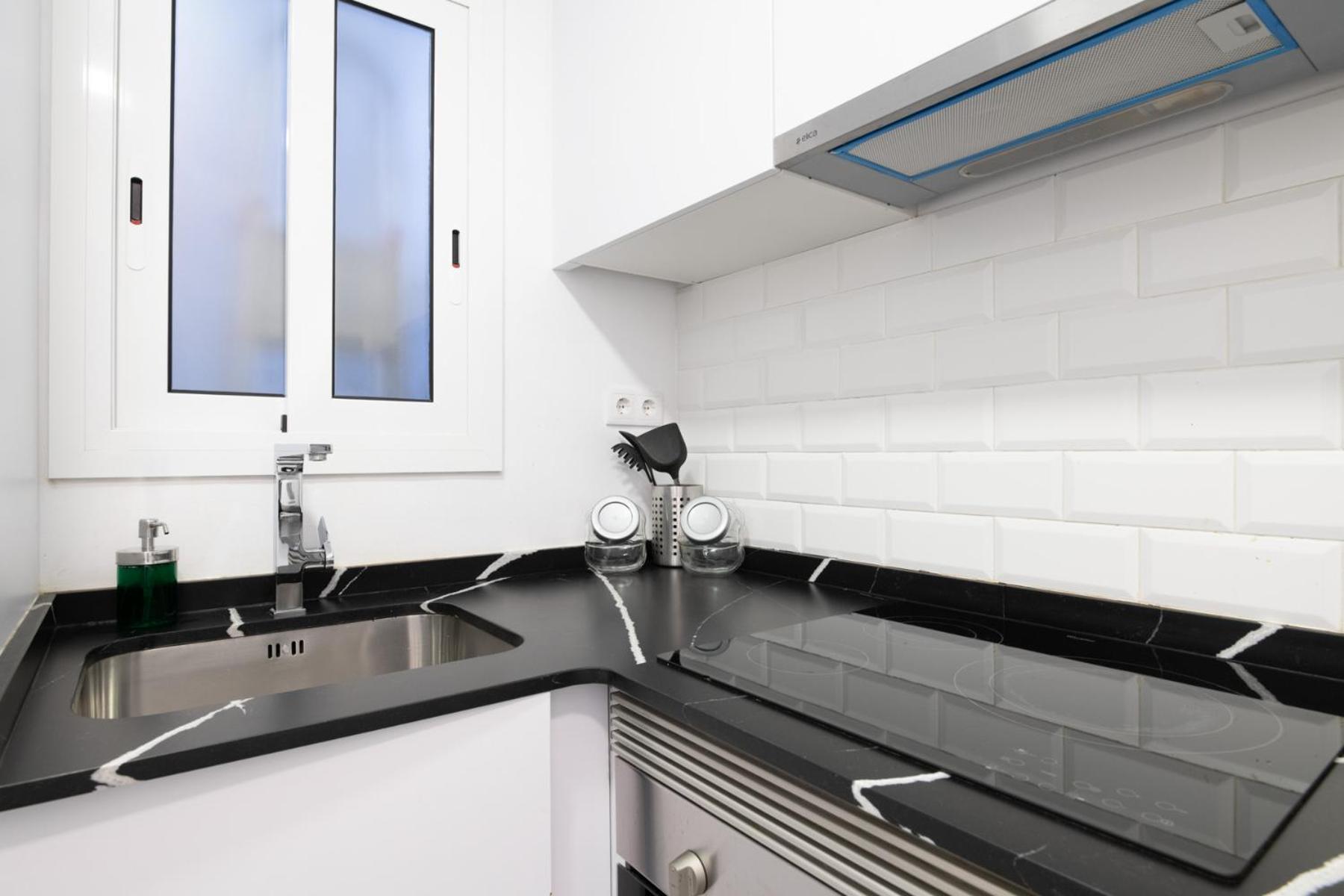 Apartamento Nuevo Con Encanto En Sagrada Familia บาร์เซโลนา ภายนอก รูปภาพ