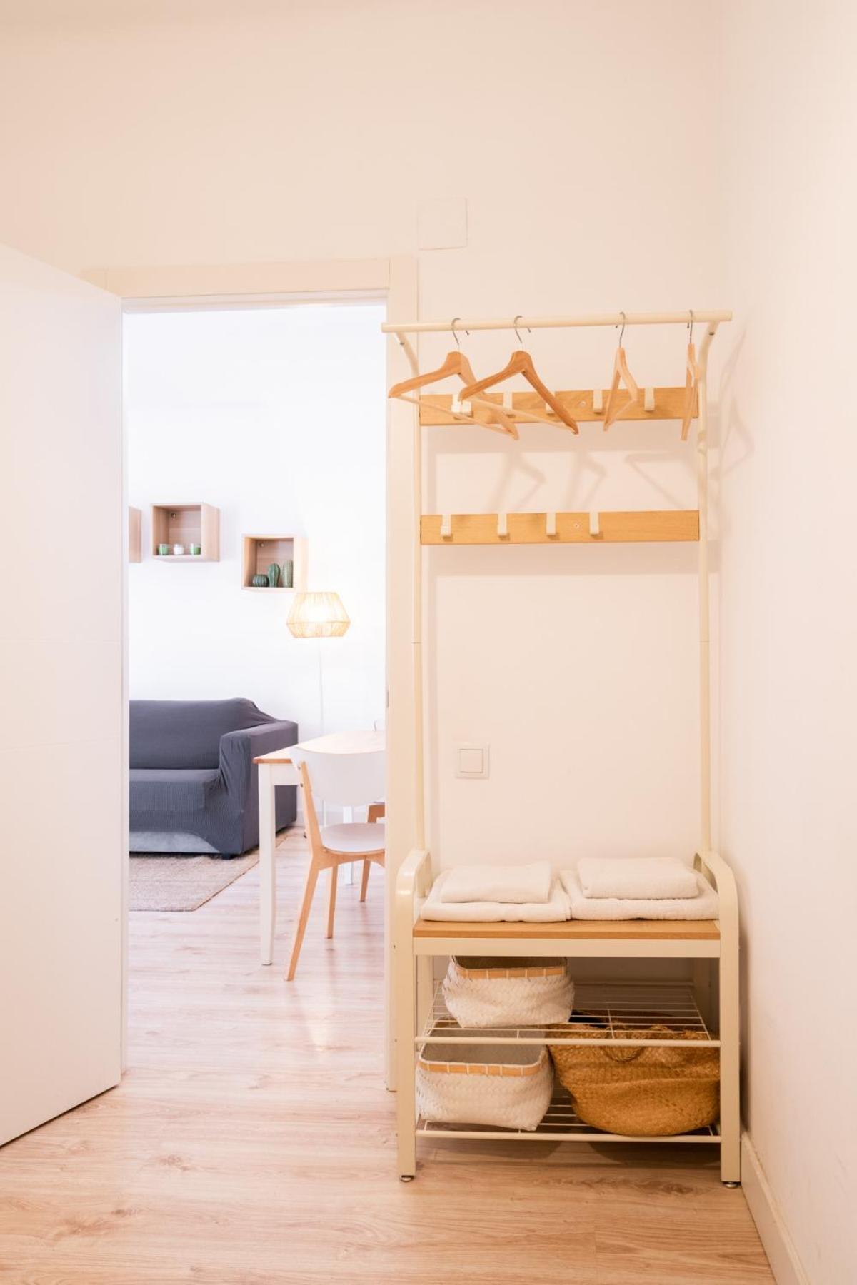 Apartamento Nuevo Con Encanto En Sagrada Familia บาร์เซโลนา ภายนอก รูปภาพ