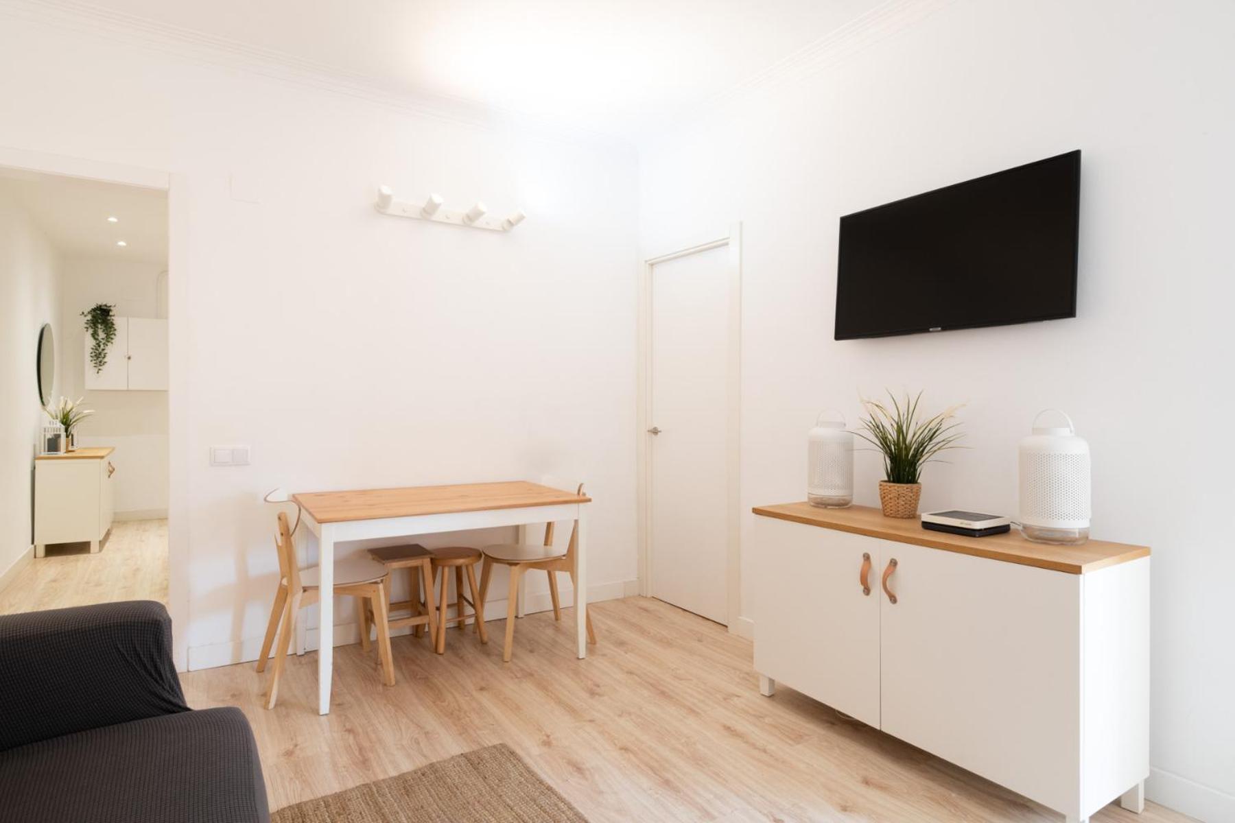 Apartamento Nuevo Con Encanto En Sagrada Familia บาร์เซโลนา ภายนอก รูปภาพ