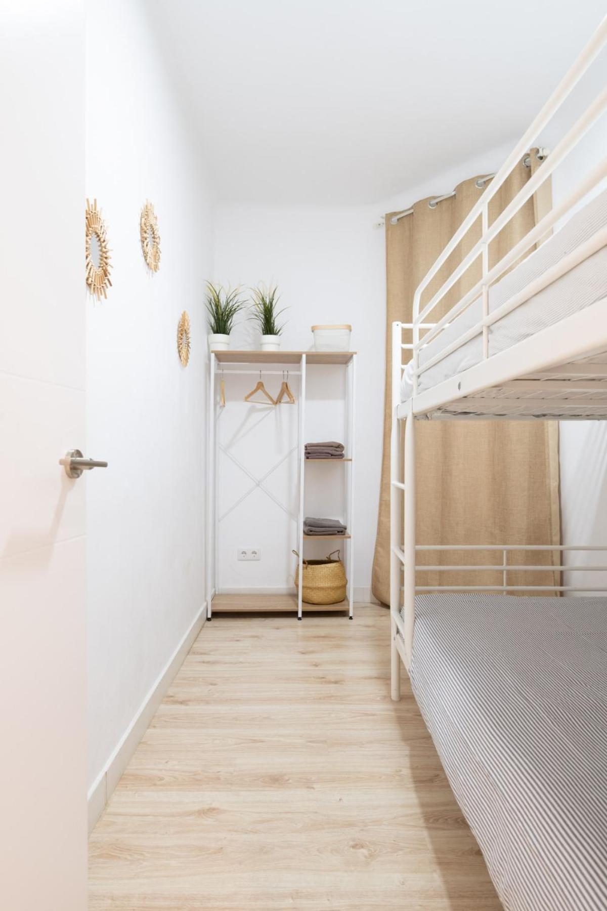 Apartamento Nuevo Con Encanto En Sagrada Familia บาร์เซโลนา ภายนอก รูปภาพ