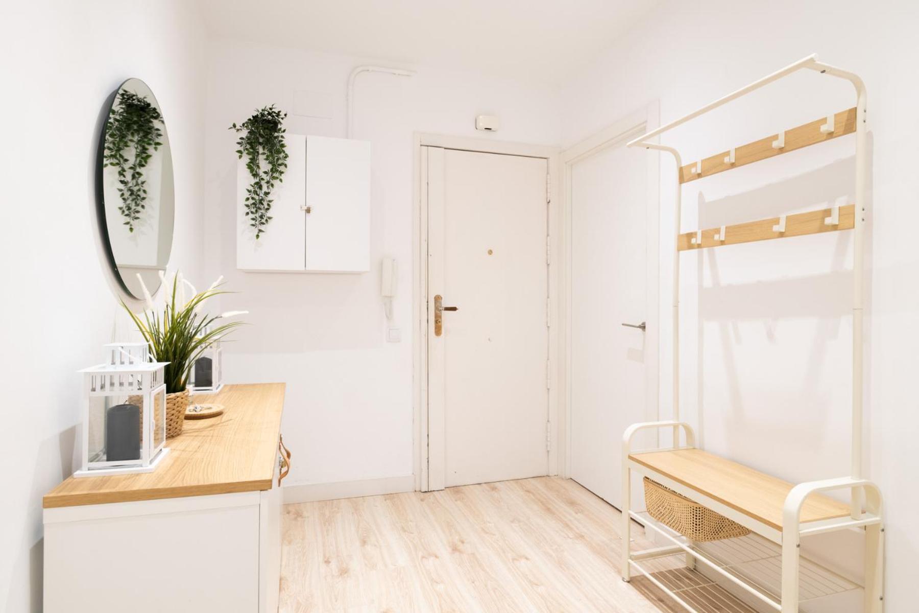 Apartamento Nuevo Con Encanto En Sagrada Familia บาร์เซโลนา ภายนอก รูปภาพ