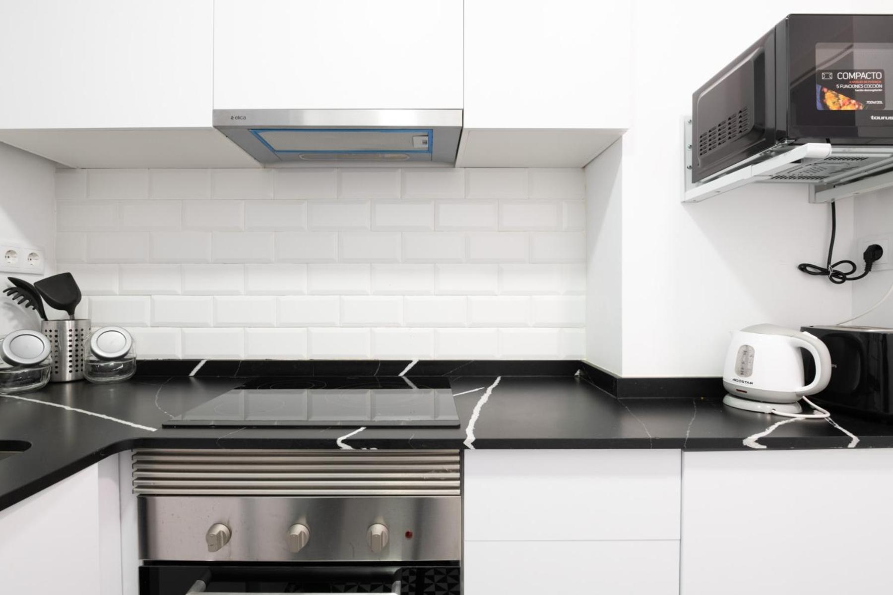 Apartamento Nuevo Con Encanto En Sagrada Familia บาร์เซโลนา ภายนอก รูปภาพ