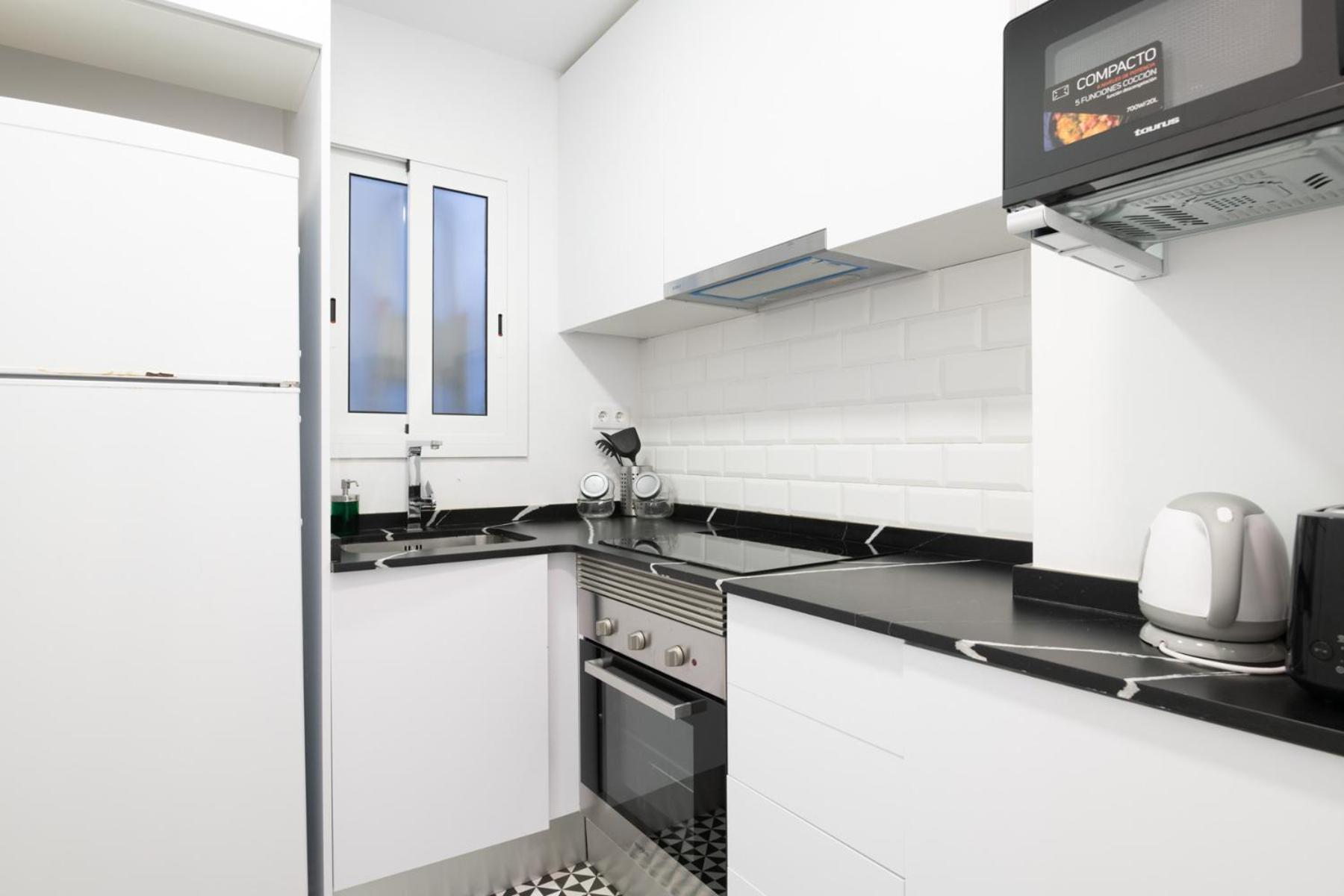 Apartamento Nuevo Con Encanto En Sagrada Familia บาร์เซโลนา ภายนอก รูปภาพ